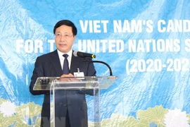 Vietnam asiste a V Reunión Ministerial de Alianza del Pacífico y ASEAN