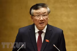 Mejora calidad de trabajo judicial, afirma presidente del Tribunal Supremo Popular de Vietnam