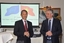 Relaciones Vietnam- Bélgica registraron avances notables en 2017 