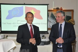 Relaciones Vietnam- Bélgica registraron avances notables en 2017 