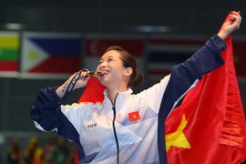 Vietnam aspira a ganar más medallas de oro en los Juegos Asiáticos 2018