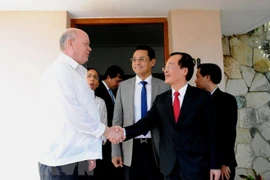 Destacan voluntad de diversificar cooperación económica Vietnam – Cuba