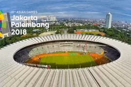  Indonesia avanza en preparación de infraestructura para los ASIAD 2018