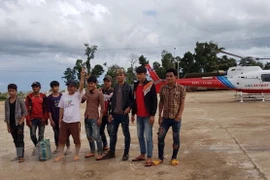 Empresa vietnamita evacúa a sus trajadores de zona afectada por colapso de presa en Laos 