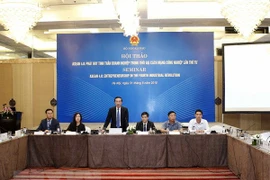 Diplomáticos extranjeros alaban tema de FEM-ASEAN 2018 en Vietnam