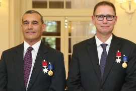 Australia honra a nueve ciudadanos que participaron en rescate de niños en Tailandia 