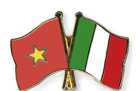 Vietnam e Italia intercambian felicitaciones por aniversario de nexos