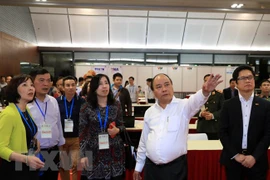  Premier vietnamita supervisa preparativos para cumbres de GMS y CLV 