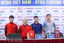 Selección de fútbol de Vietnam se prepara para Copa Asiática 2019