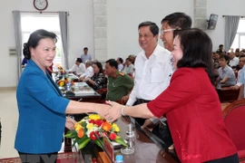 Parlamento de Vietnam aplaude atención de público hacia asuntos importantes del país 