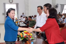 Parlamento de Vietnam aplaude atención de público hacia asuntos importantes del país 