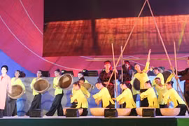 Promueven patrimonios culturales vietnamitas en Myanmar 