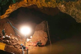 Cueva tailandesa Tham Luang se convertirá en un museo para mostrar el rescate de los niños