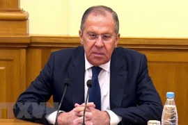 Canciller ruso optimista sobre relaciones con Vietnam