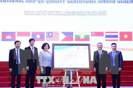 Segunda universidad vietnamita logra estándares de Sudeste de Asia