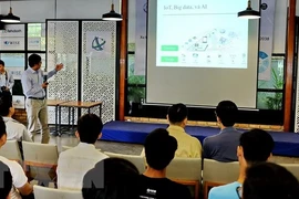 Abren nuevo espacio para emprendimiento de jóvenes en Ciudad Ho Chi Minh