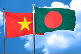 Dirigentes de Vietnam envian felicitaciones con motivo de aniversario de relaciones con Bangladesh 