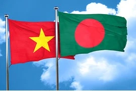 Dirigentes de Vietnam envian felicitaciones con motivo de aniversario de relaciones con Bangladesh 