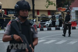 Indonesia refuerza medidas de seguridad para Juegos Asiáticos 2018