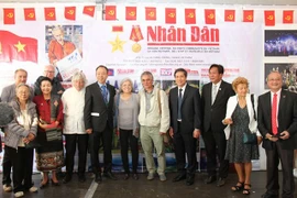 Vietnam participa en Fiesta del Diario francés de la Humanidad 2018 