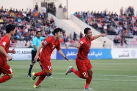 Vietnam escaló 10 posiciones en la Clasificación Munidal de FIFA 