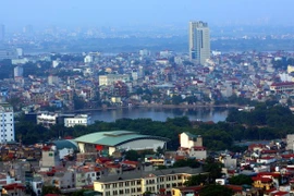Hanoi: una mirada retrospectiva de última década de desarrollo 