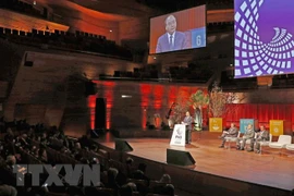 Premier de Vietnam asiste a Cumbre de P4G en Dinamarca