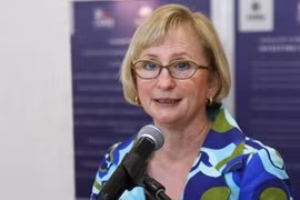 COC debe reforzar el papel central de la ASEAN, sugiere embajadora australiana