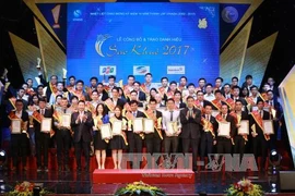 Vietnam lanza premio de tecnología informática Sao Khue 2018