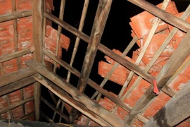 Tifón Son Tinh se debilita a depresión tropical tras entrar en Vietnam