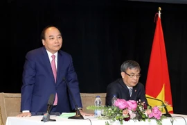 Vietnam facilita repatriación de connacionales residentes en Canadá, sostuvo premier Xuan Phuc