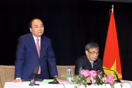 Vietnam facilita repatriación de connacionales residentes en Canadá, sostuvo premier Xuan Phuc