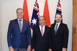 Vietnam y Australia buscan reforzar vínculos parlamentarios 