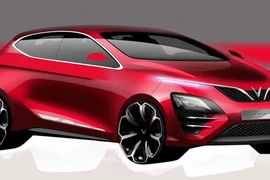 VinFast presentará autobús eléctrico hecho de Vietnam a finales de 2019 