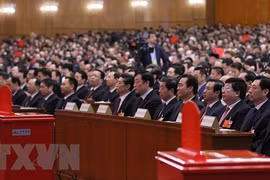 Vietnam felicita a dirigentes chinos recién elegidos 