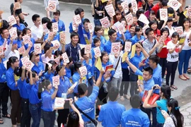 Nutrida participación en Campaña de Primavera voluntaria 2018 