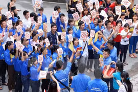 Nutrida participación en Campaña de Primavera voluntaria 2018 