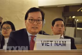 Asambleas de OMPI dirigidas por Vietnam concluyen en Ginebra 