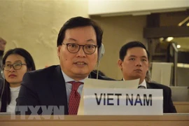 Asambleas de OMPI dirigidas por Vietnam concluyen en Ginebra 