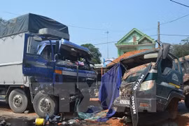 Reducen en Vietnam el número de accidente de tráfico durante el Día Nacional