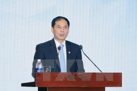Sesiona en Hanoi segunda reunión del Comité organizador del WEF ASEAN 2018