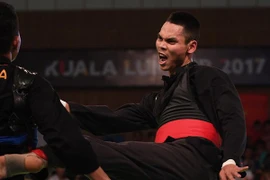 Vietnam obtiene cuarta medalla de oro en juegos asiáticos