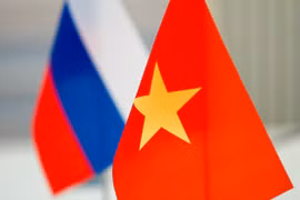 Inauguran primera línea ferroviaria logística entre Rusia y Vietnam