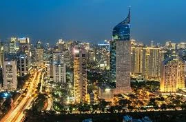 Pronostican desaceleración de economía de Indonesia 