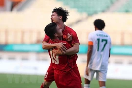 ASIAD 18: Vietnam disputará con Japón el domingo por liderazgo del grupo