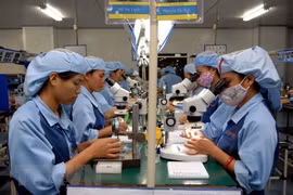 Provincia vietnamita proyecta enviar mil trabajadores al exterior