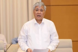 Comité de Asamblea Nacional de Vietnam inicia interpelación a ministros