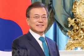 Presidente de Corea del Sur emprende visita a Singapur