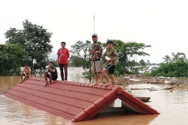 CMVietnam dispuesta a ayudar a superar secuelas por el colapso de presa hidroeléctrica en Laos