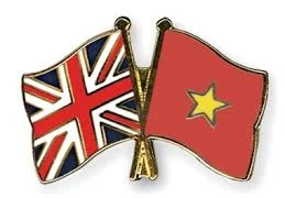 Vietnam felicita a Reino Unido por 45 aniversario de relaciones diplomáticas binacionales
